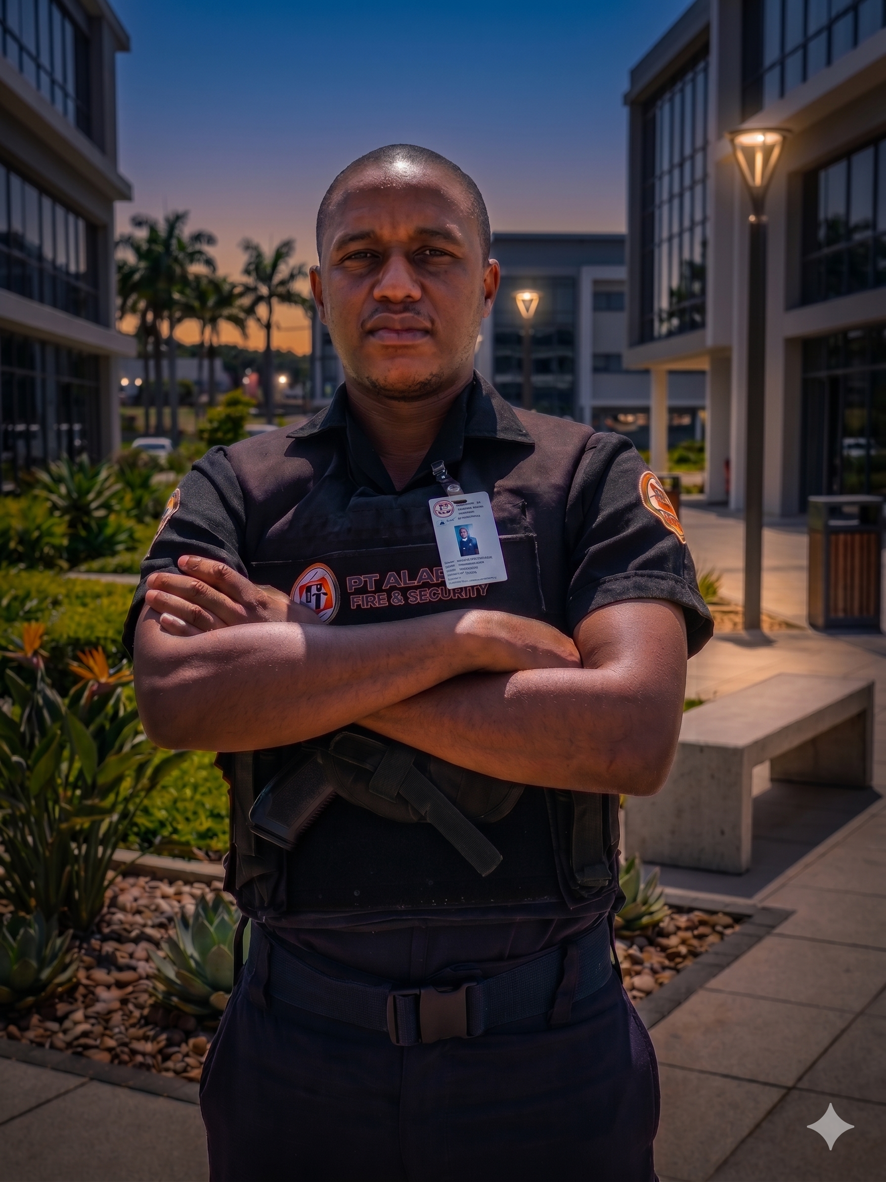 PT Alarms Fire & Security