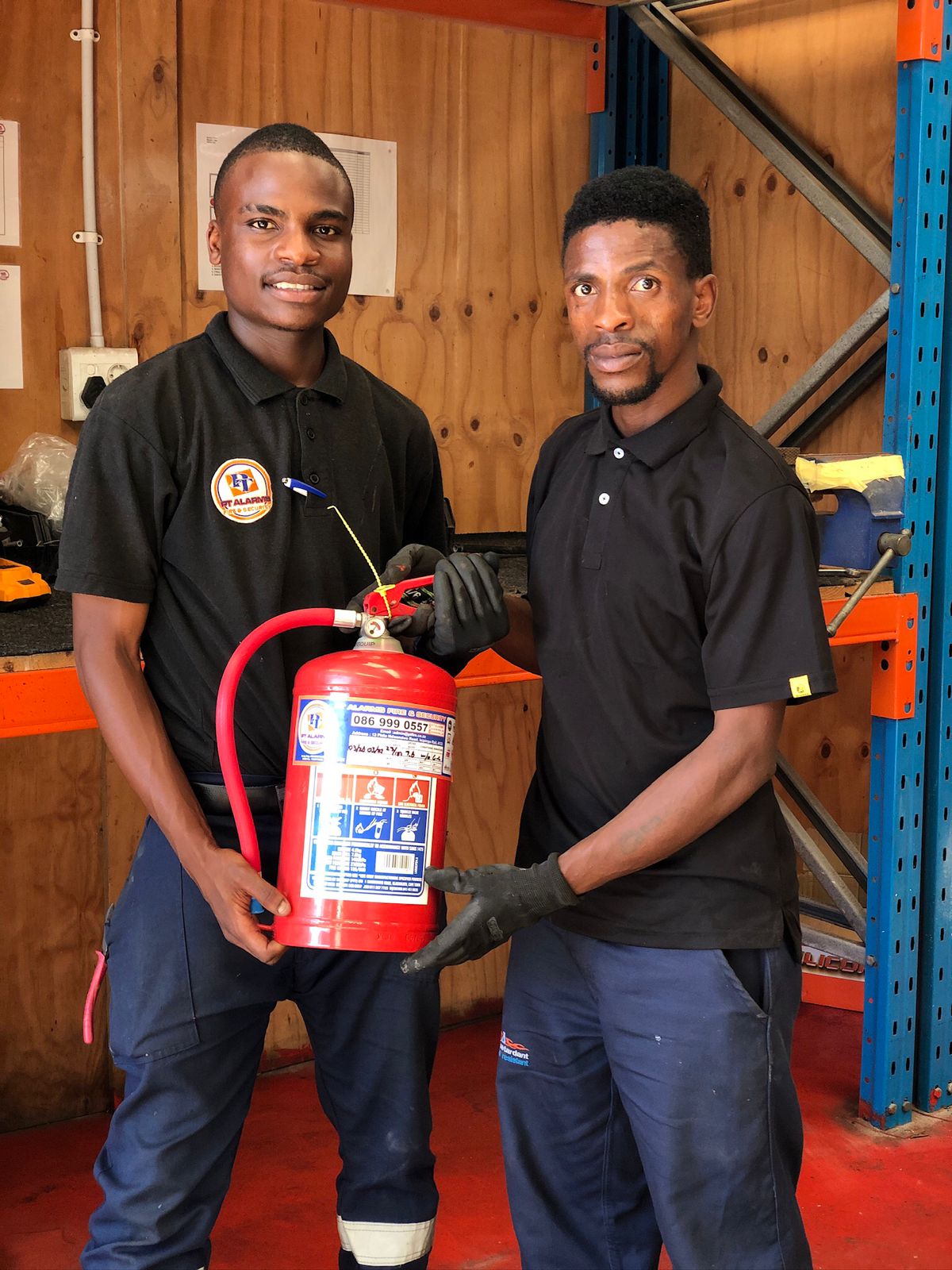 Fire Safety