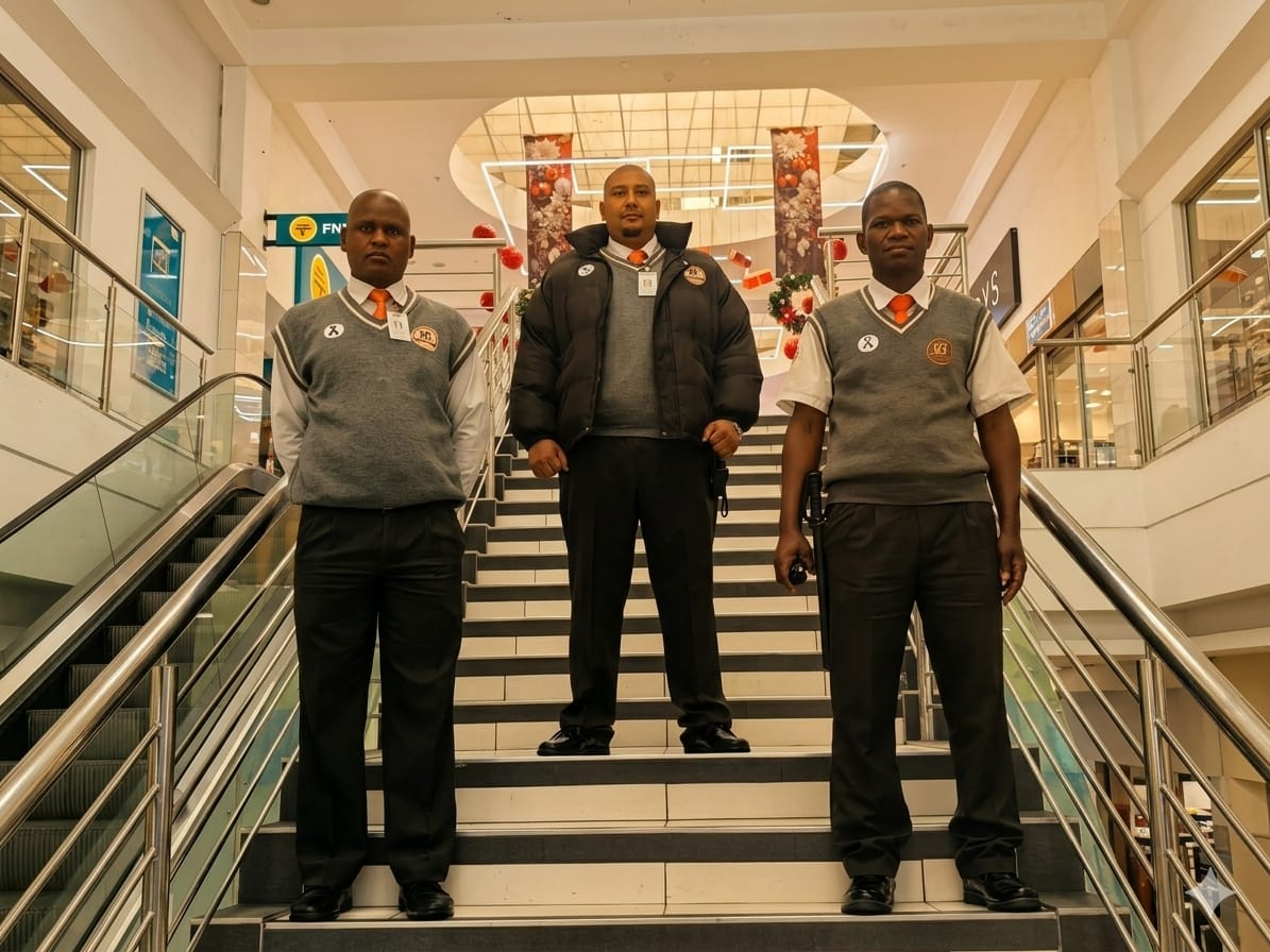 PT Alarms Security Guard