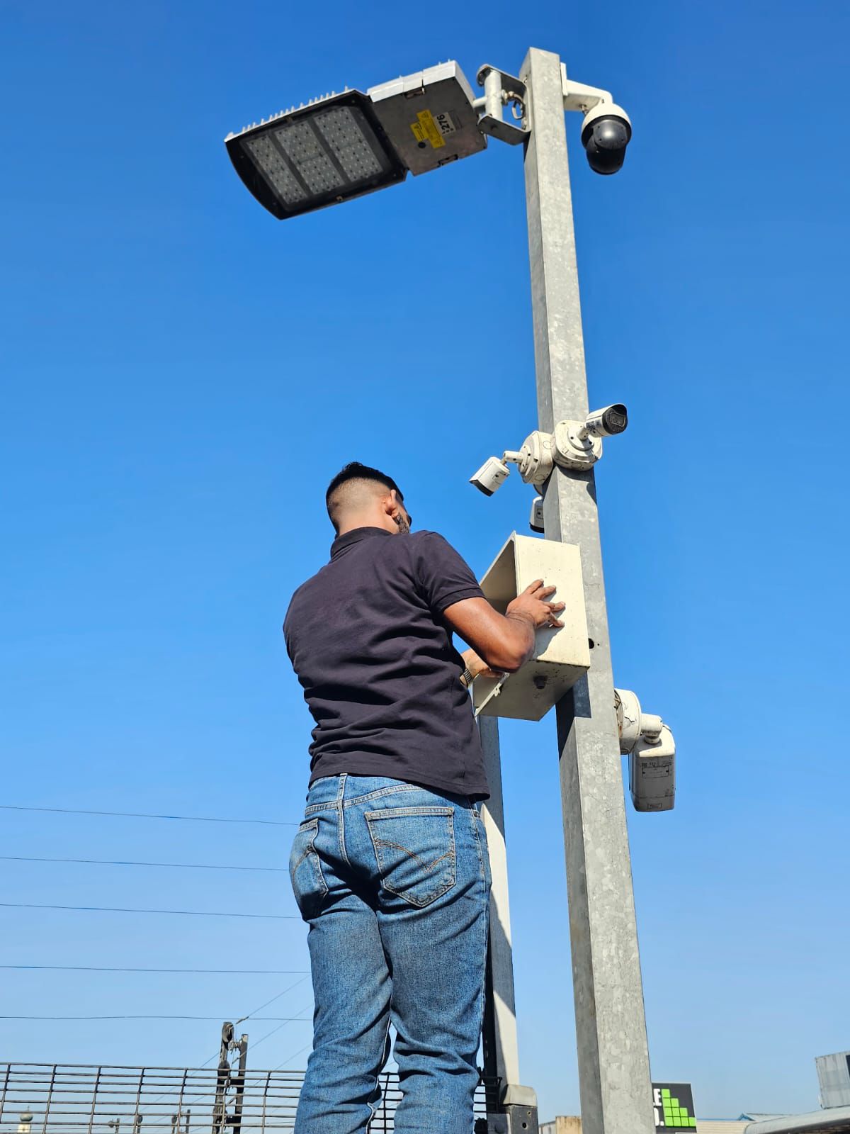 PT Alarms Technical Team