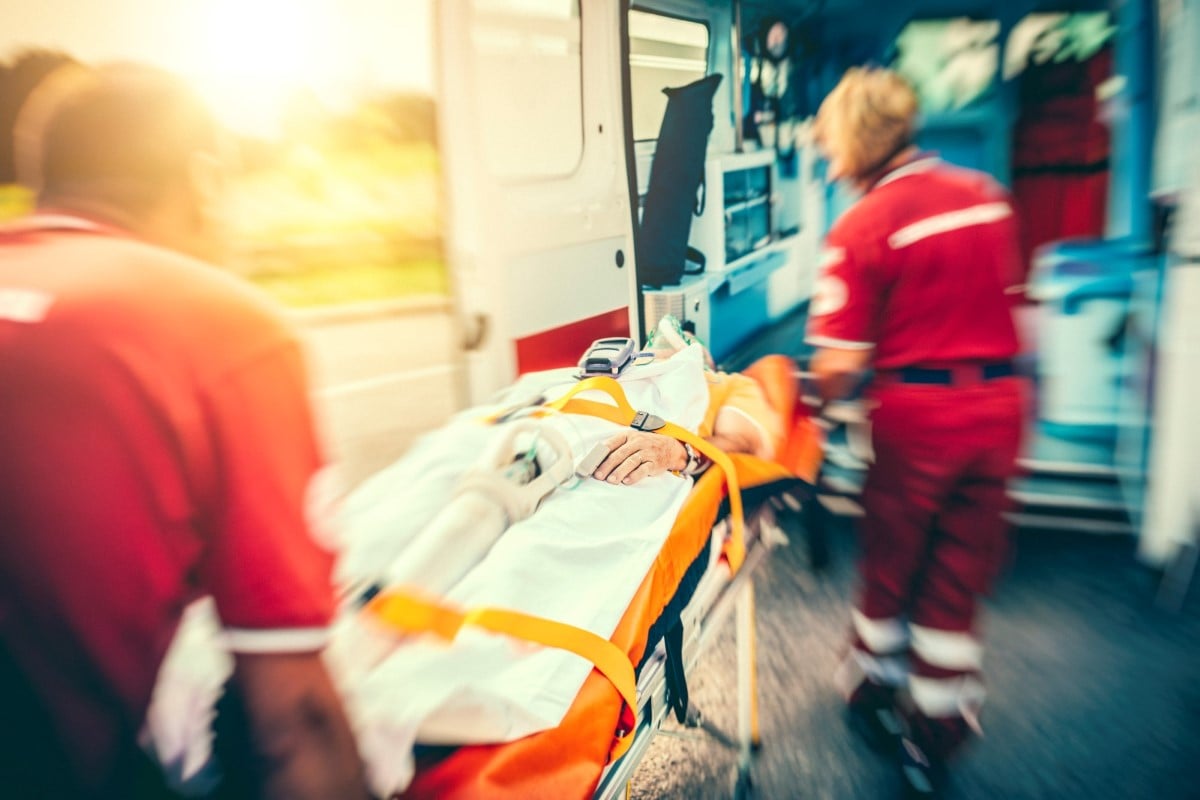 Paramedic Equipment